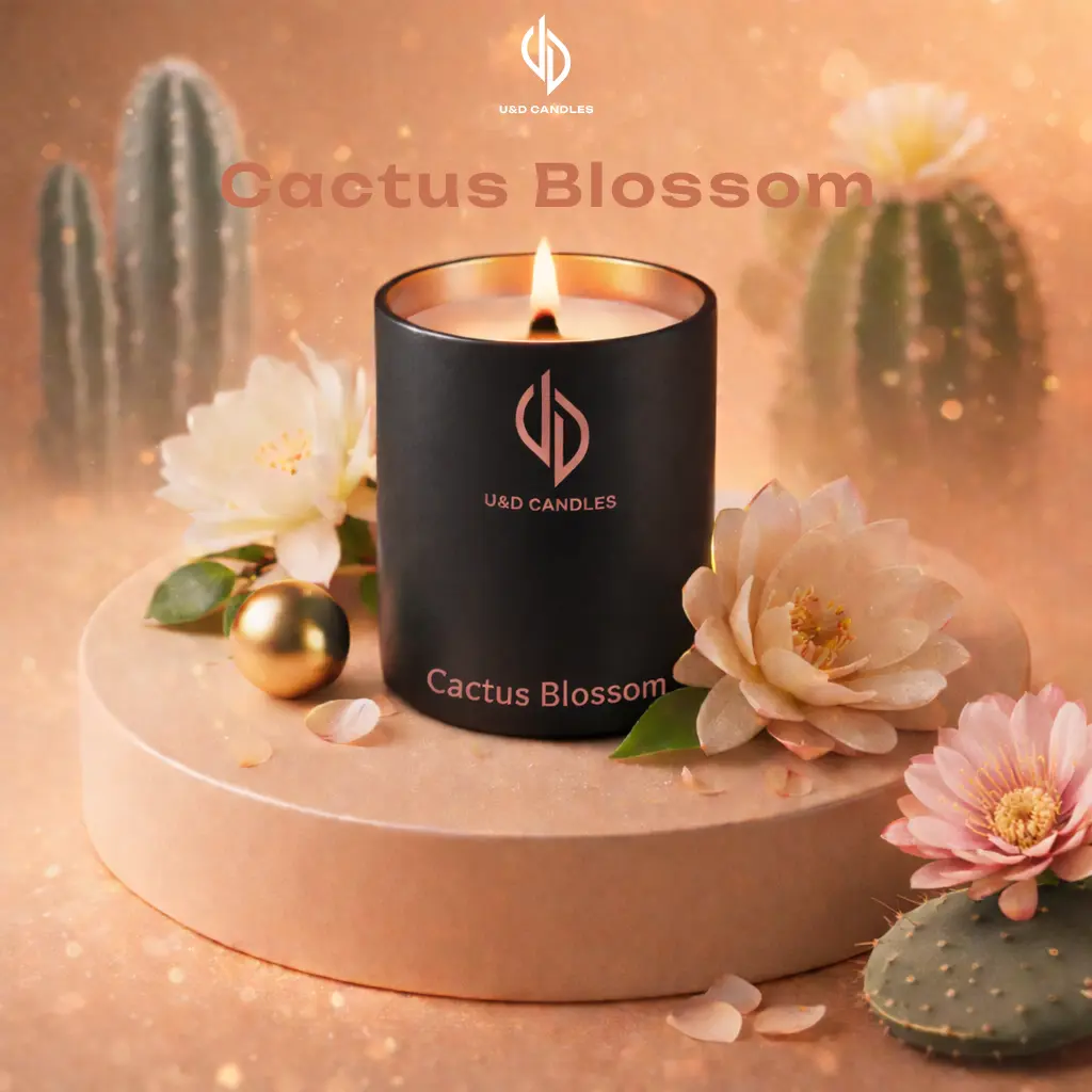 Cactus Blossom – Aranyló Kaktuszvirágzás