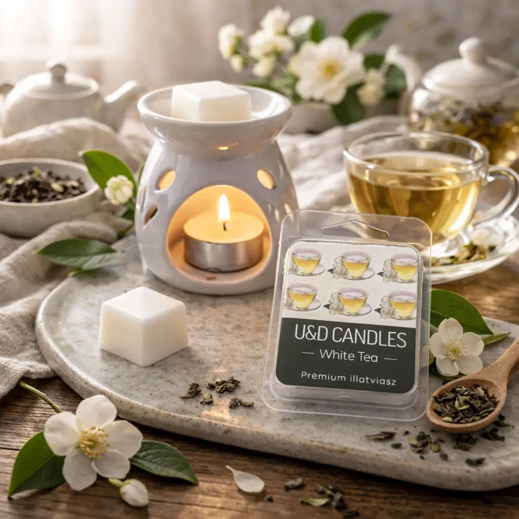 White Tea - illatviasz(30 g)