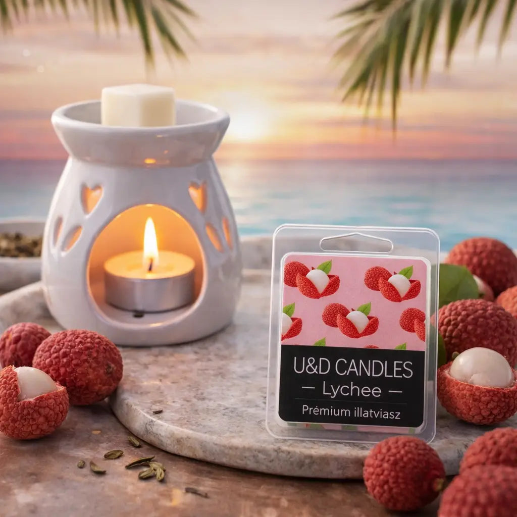 Lychee - illatviasz (30g)