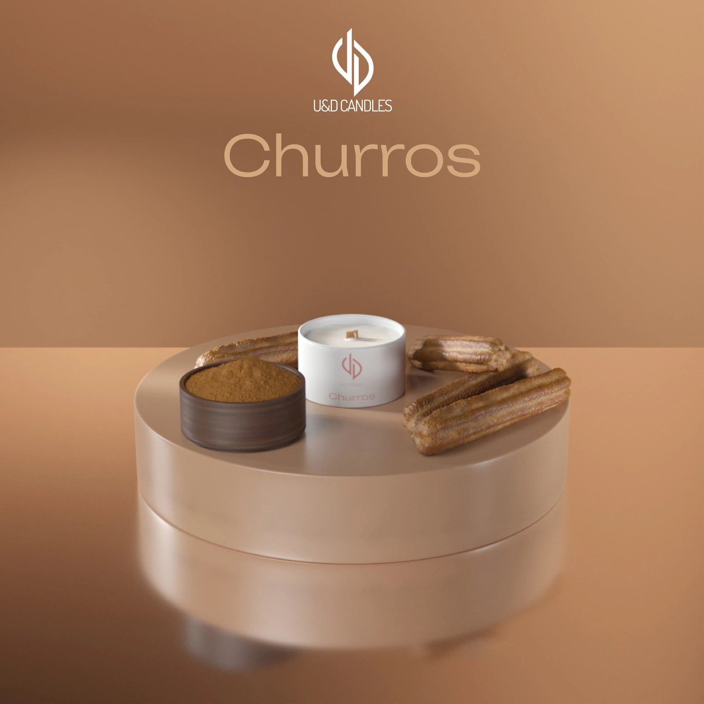 Churros - Egy falatnyi Spanyolország