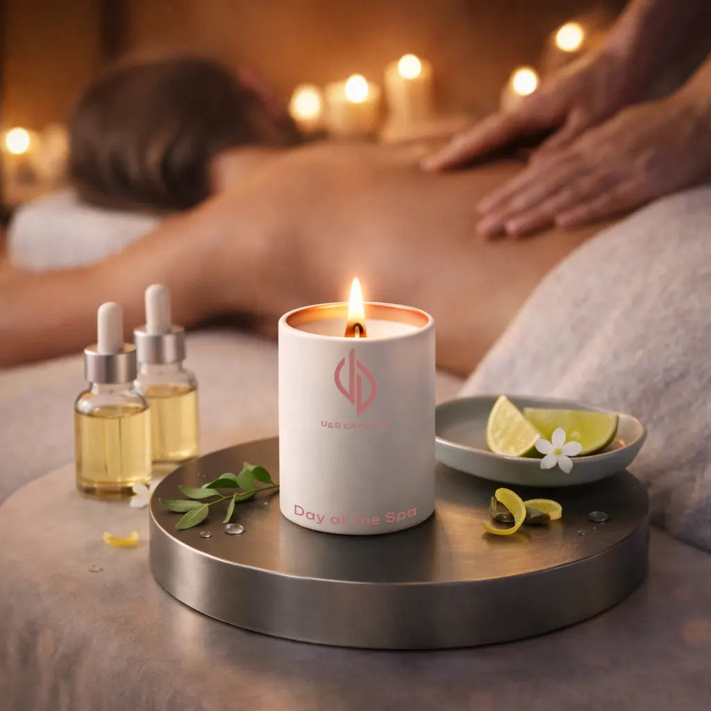 Day at the spa - Egy Érintésnyi Csend