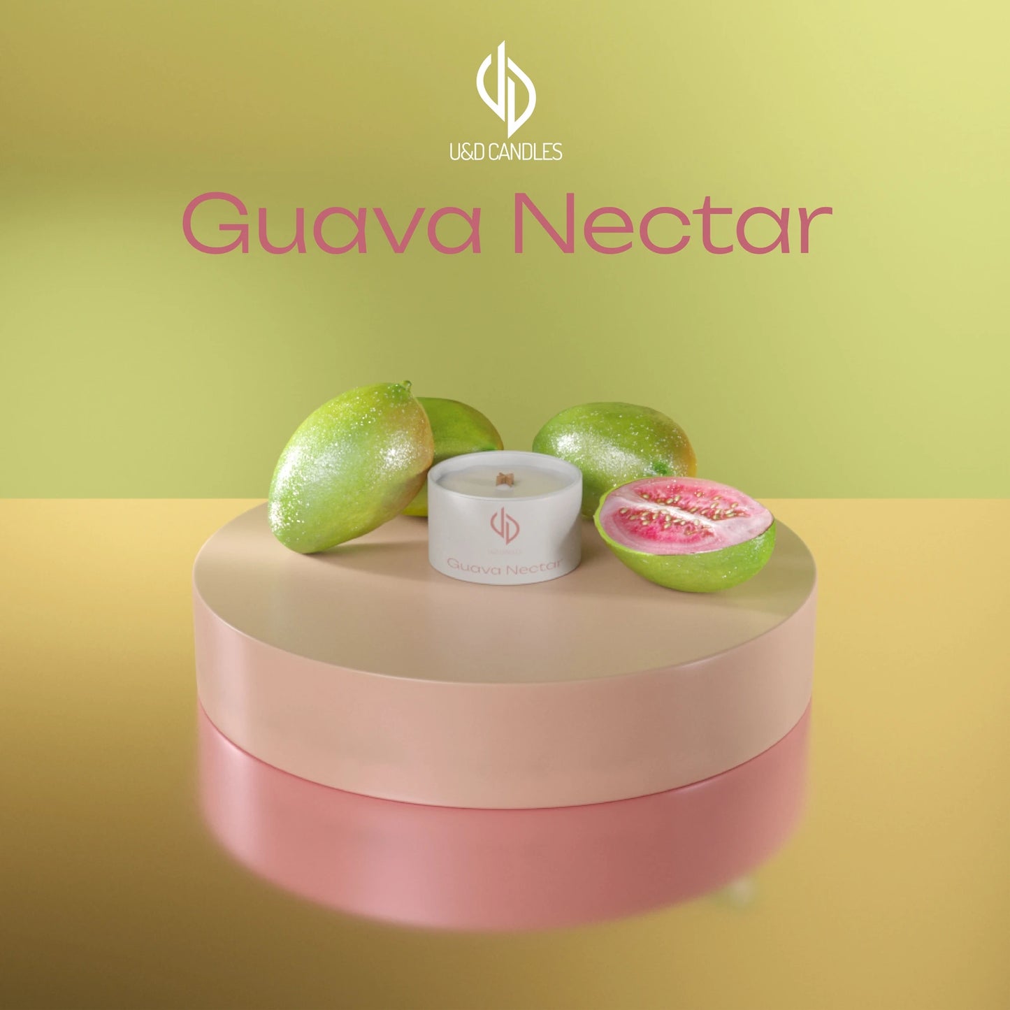 Guava Nectar - A nyár mosolya