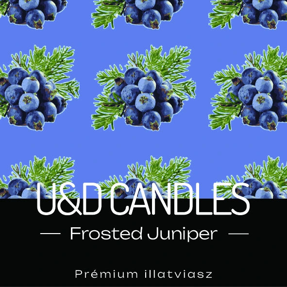 Frosted Juniper - Viaszkocka