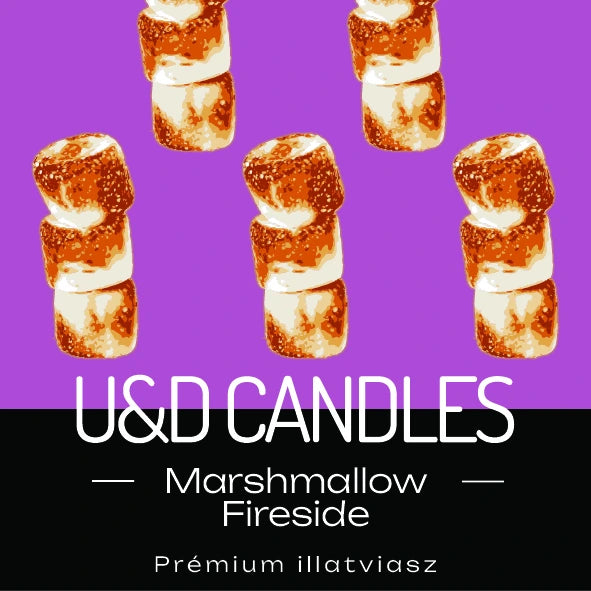 Marshmallow Fireside - Viaszkocka