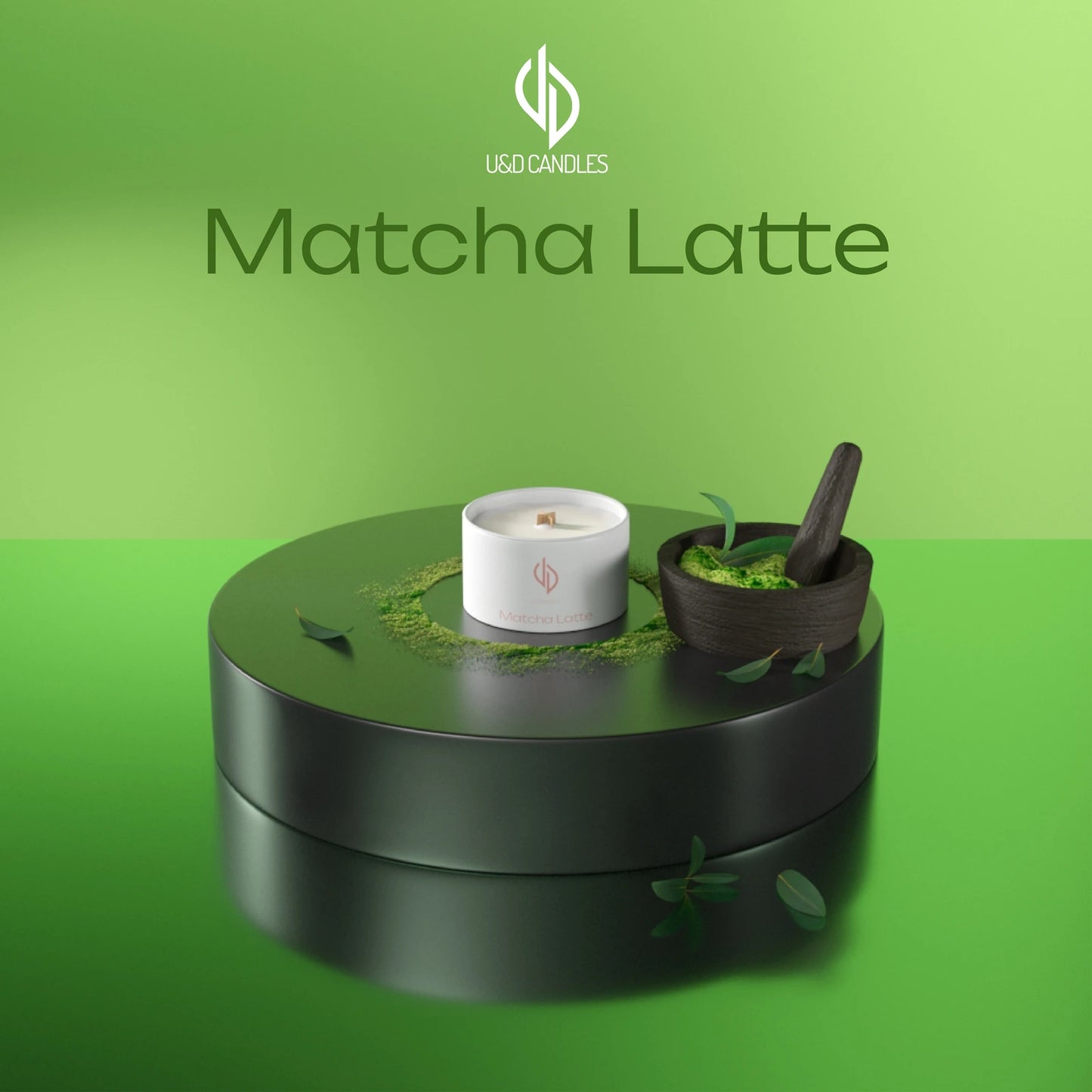 Matcha Latte - "Ha a zöld színnek illata lenne"
