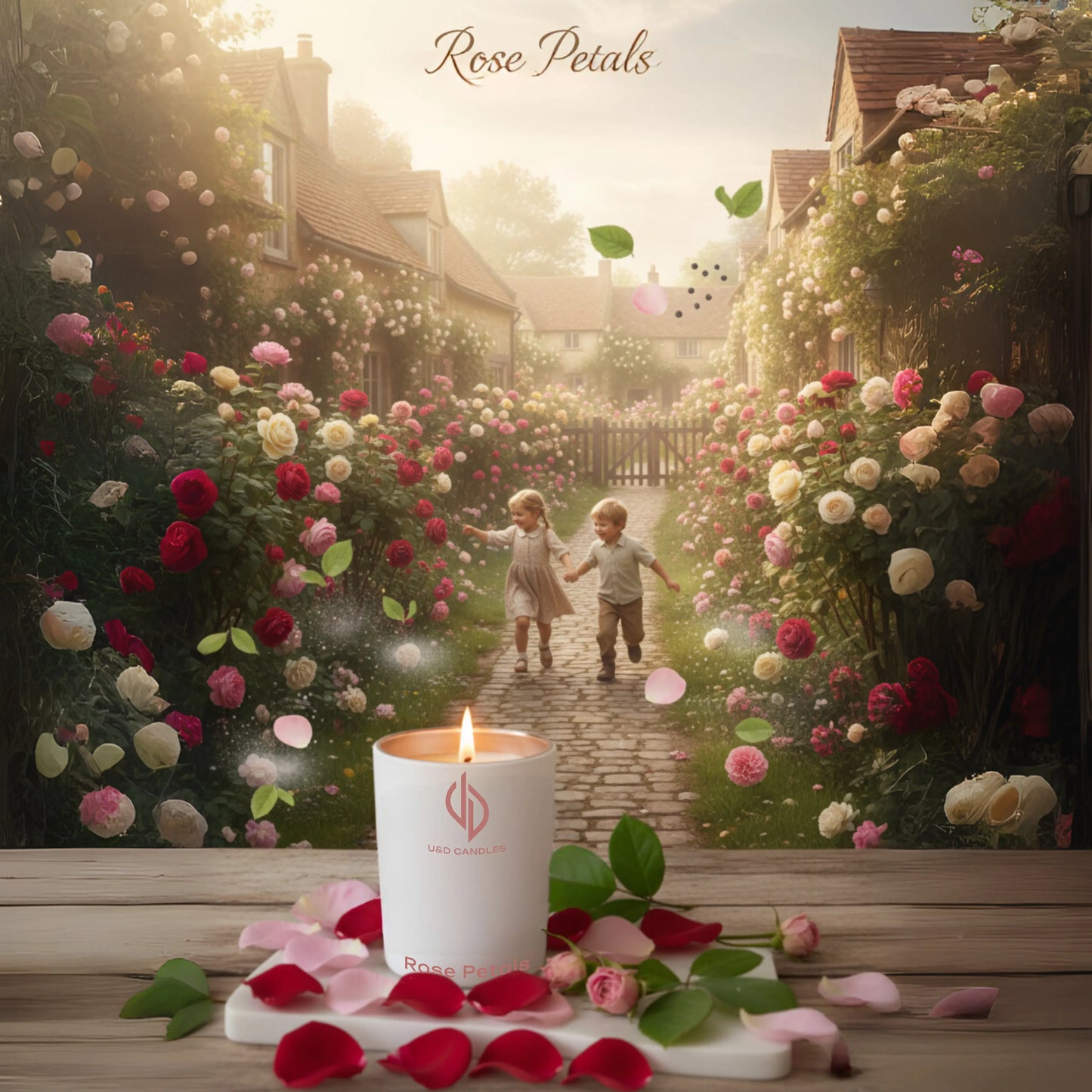 Rose Petals - Nosztalgikus rózsaszirmok nyomában