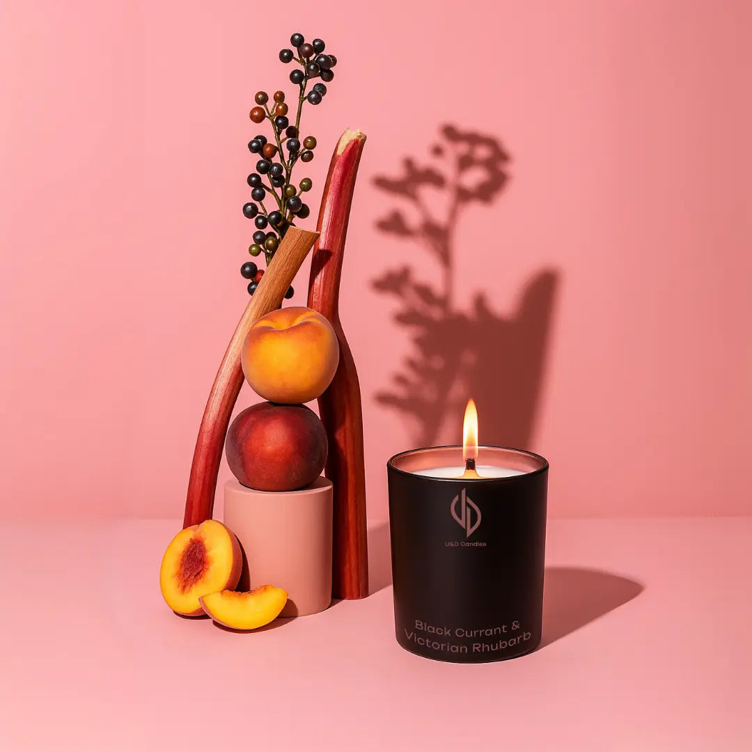 Black Currant & Victorian Rhubarb - Egy viktoriánus kert titkai