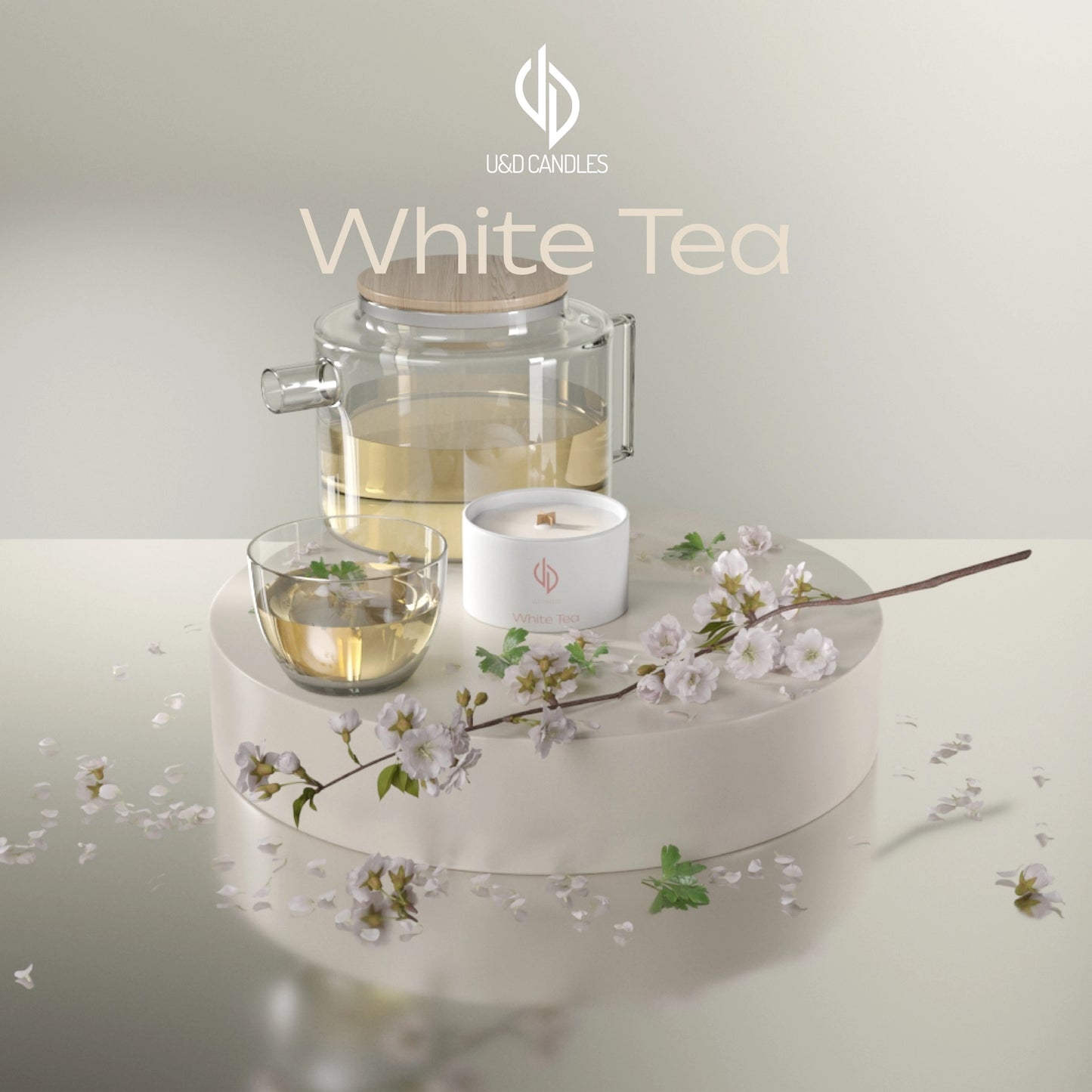 White Tea - A fehér tea csendes varázsa
