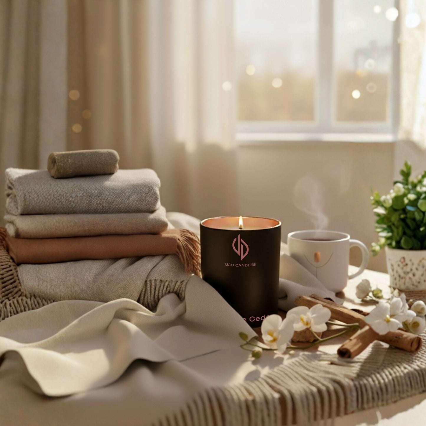 Cashmere Cedar - Egy reggel a nyugalom ölelésében