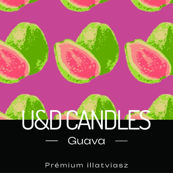 Guava Nectar - A nyár mosolya illatviasz (30g)