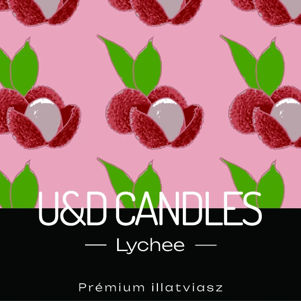 Lychee - Viaszkocka