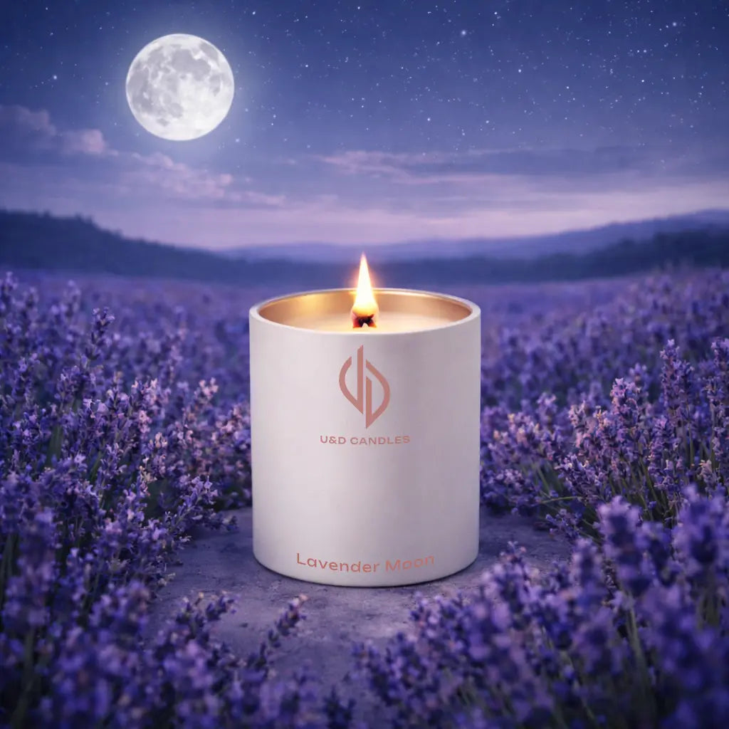 Lavender Moon - Levendulás Holdfény