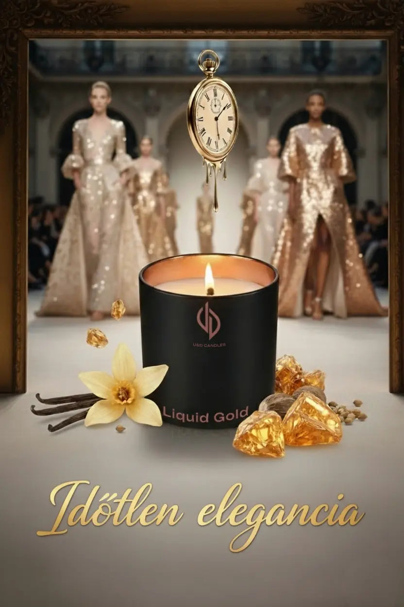 Liquid Gold – Az időtlen elegancia