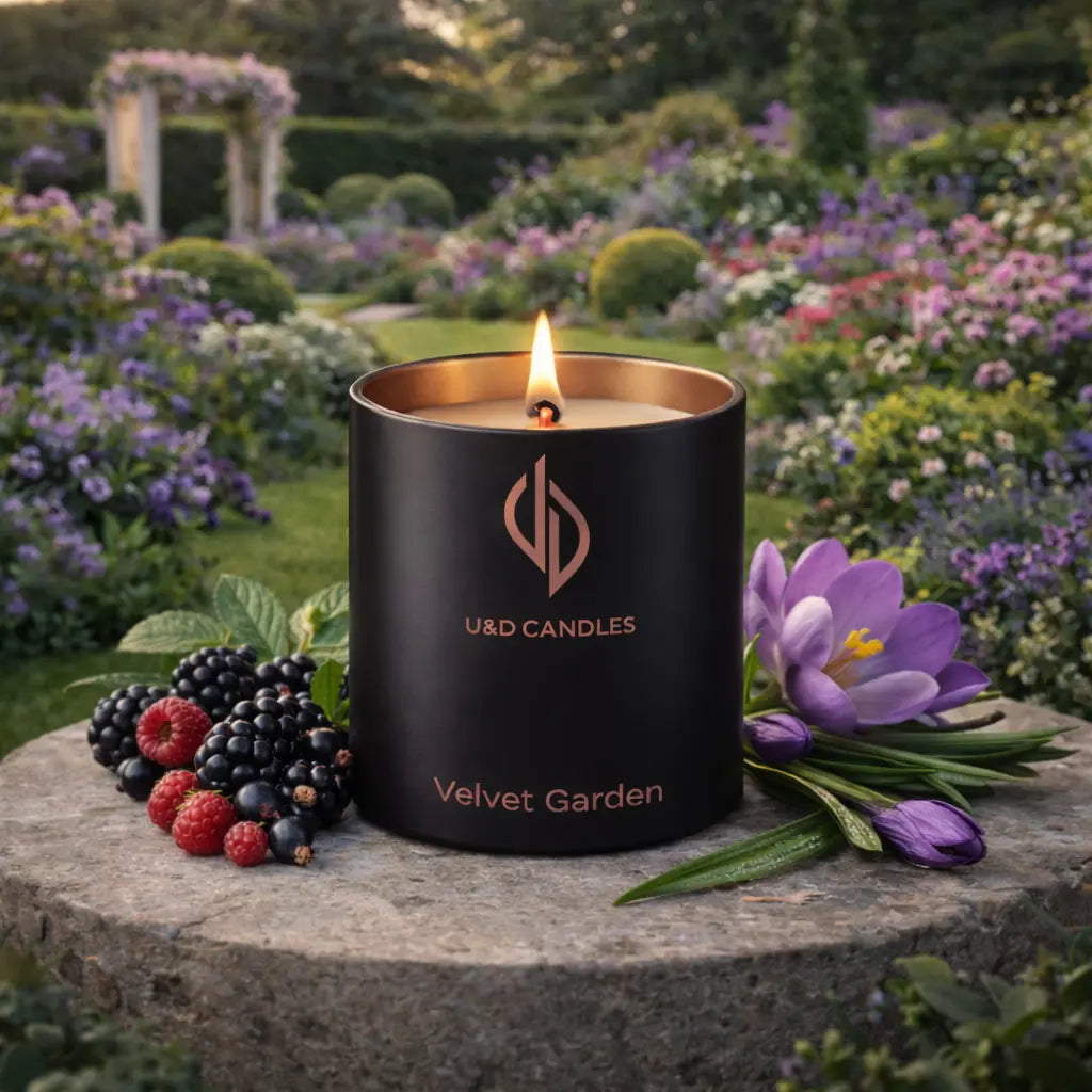 Velvet Garden - Bársonykert