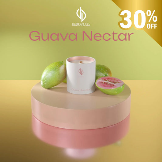 Guava Nectar - A nyár mosolya