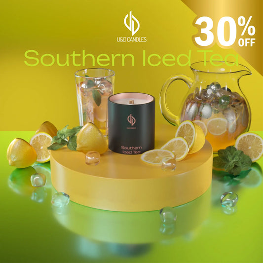 Southern Iced Tea - A nyár leghűsítőbb illata