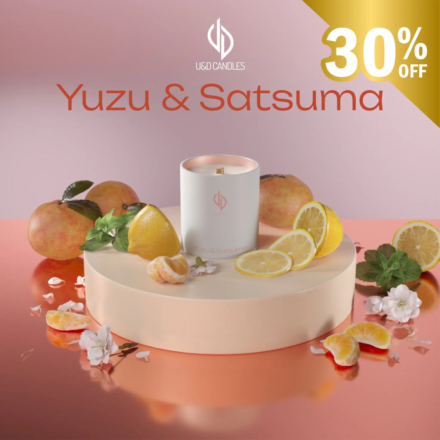 Yuzu & Satsuma - Egy Ázsián átívelő illatos utazás