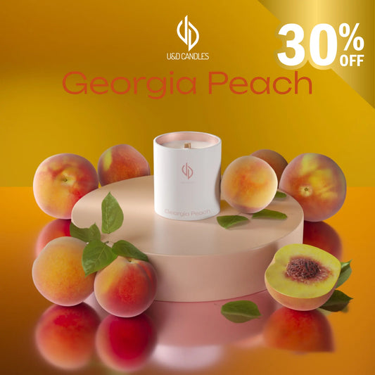 Georgia Peach - A barackfás nyarak emléke