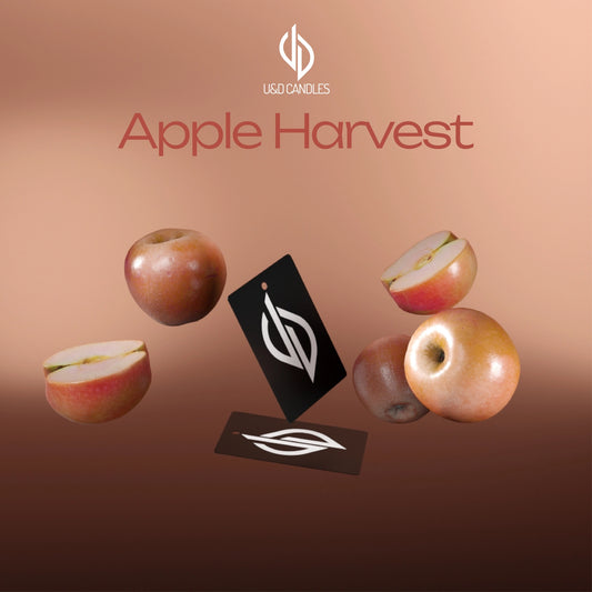 Apple Harvest - Prémium illatosító autódba, otthonodba