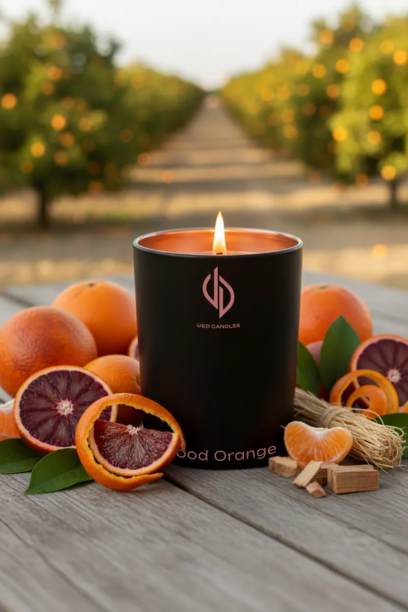 Blood Orange - Egy séta Szicíliában