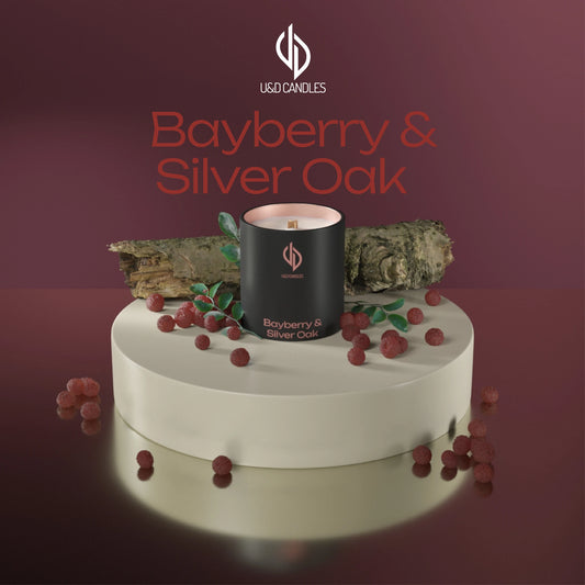 Bayberry & Silver Oak
