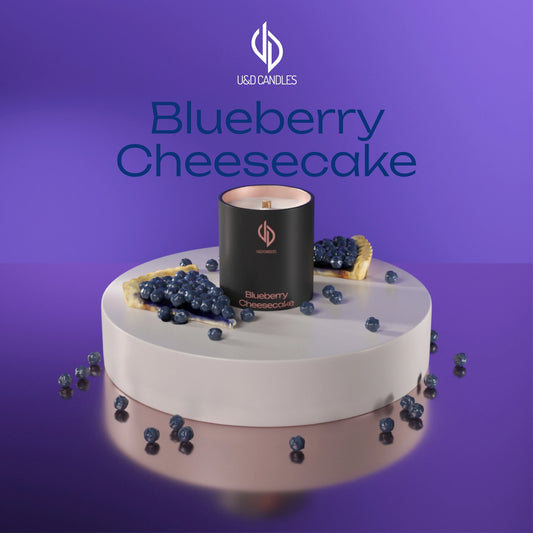 Blueberry Cheesecake