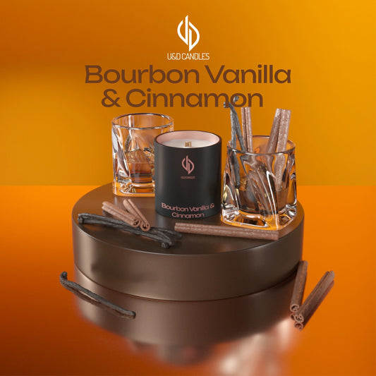 Bourbon Vanilla & Cinnamon