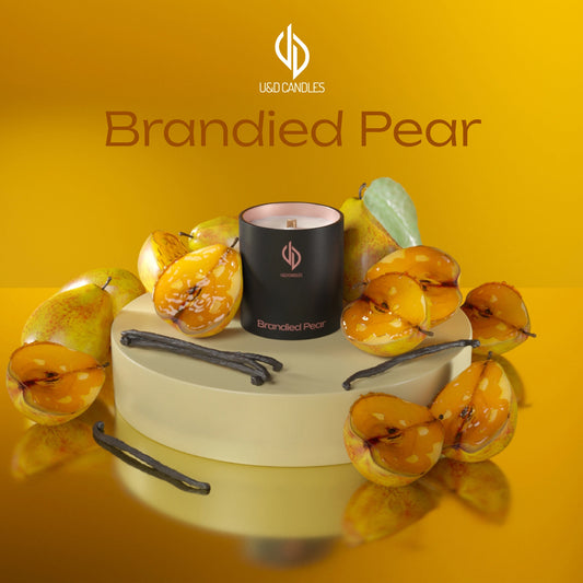 Brandied Pear