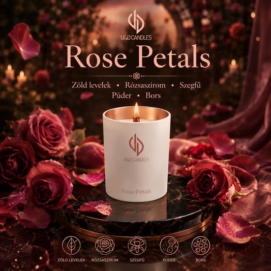Rose Petals - Nosztalgikus rózsaszirmok nyomában