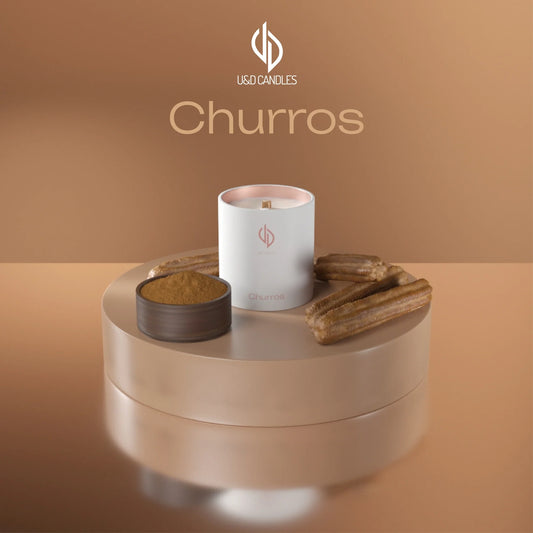 Churros - Egy falatnyi Spanyolország