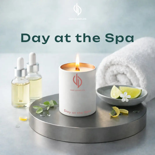 Day at the spa - Egy Érintésnyi Csend