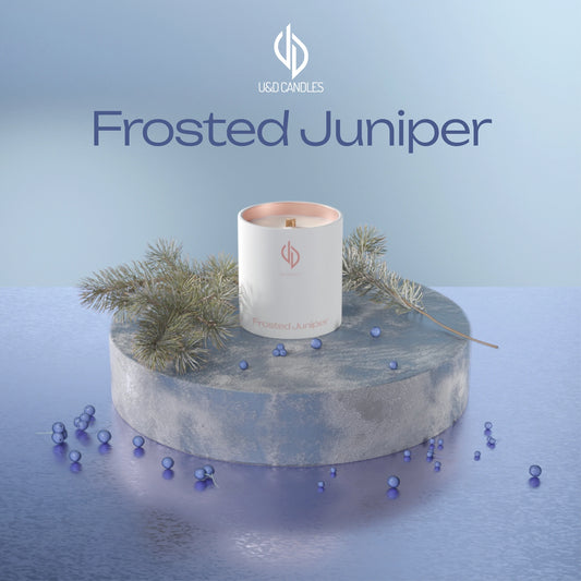 Frosted Juniper