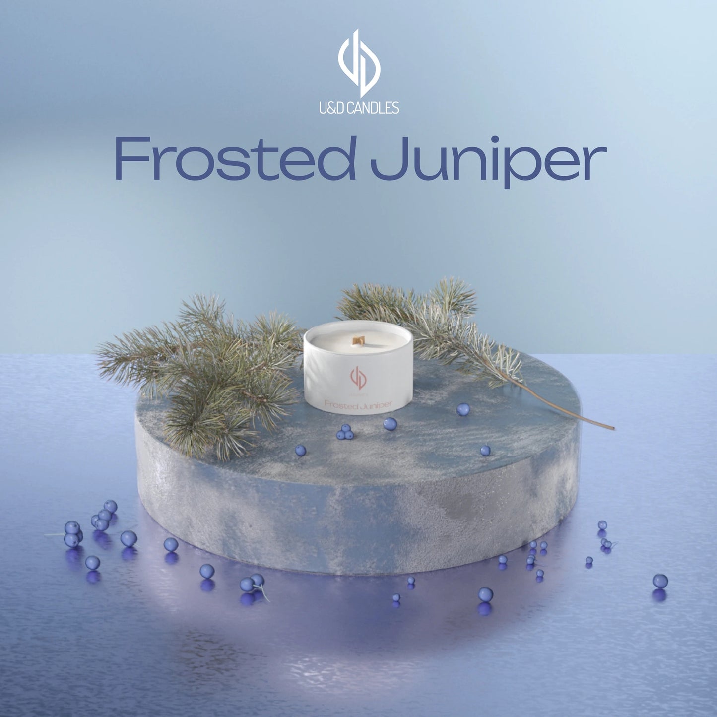 Frosted Juniper