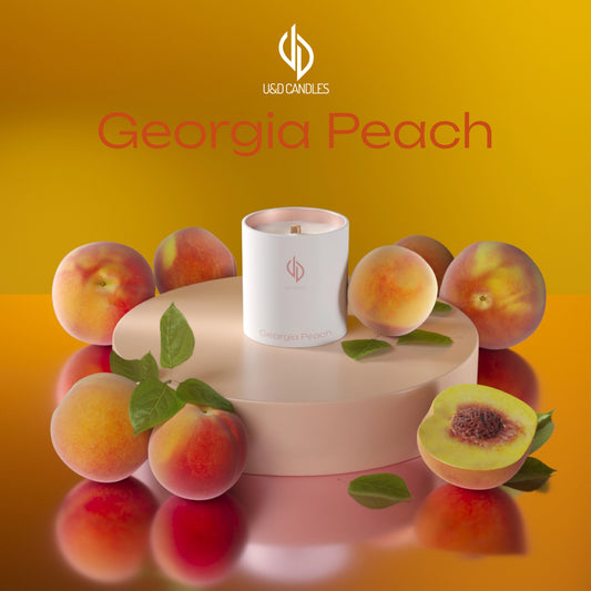 Georgia Peach - A barackfás nyarak emléke