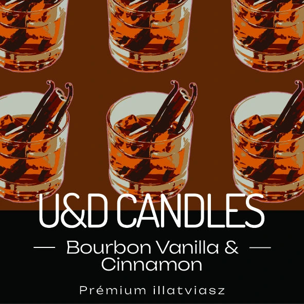 Bourbon Vanilla & Cinnamon - Viaszkocka