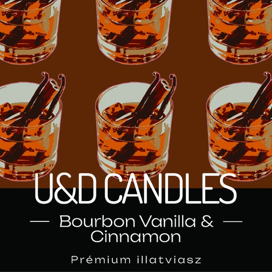 Bourbon Vanilla & Cinnamon - Viaszkocka