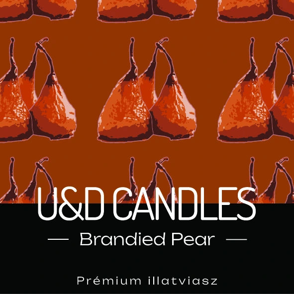Brandied Pear - Viaszkocka