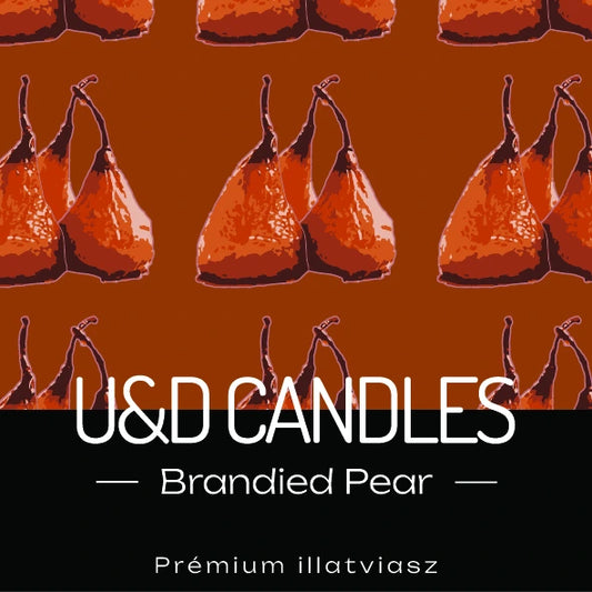 Brandied Pear - Viaszkocka