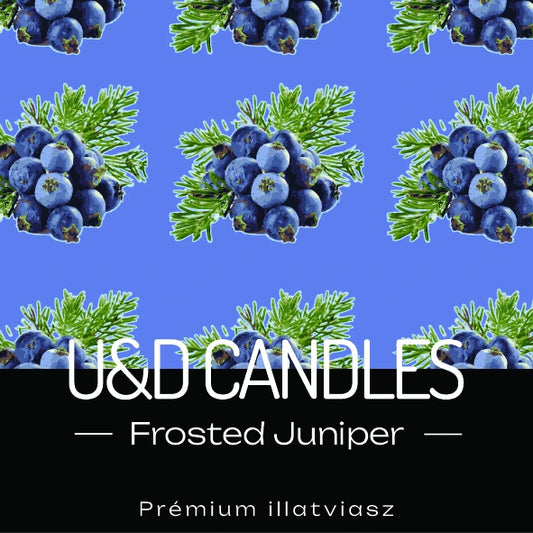 Frosted Juniper - Viaszkocka