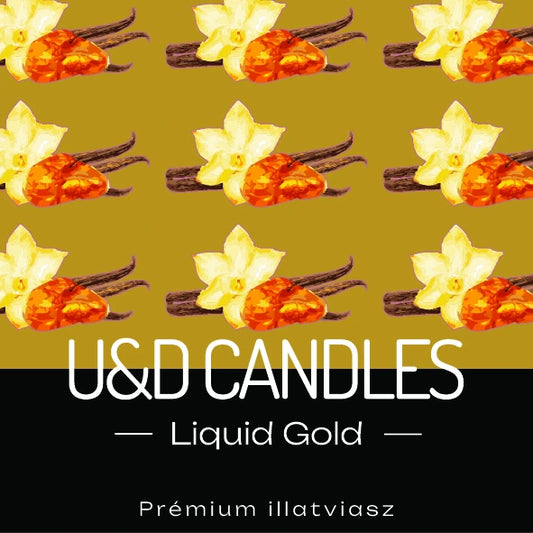 Liquid Gold - Viaszkocka