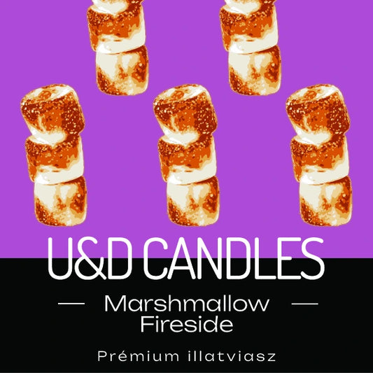 Marshmallow Fireside - Viaszkocka