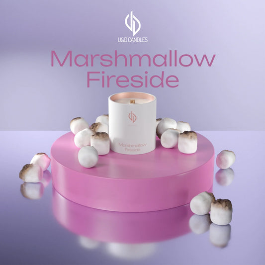 Marshmallow Fireside - Az amerikai tábortüzes pillanatok