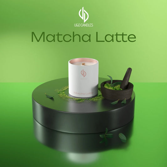 Matcha Latte - "Ha a zöld színnek illata lenne"