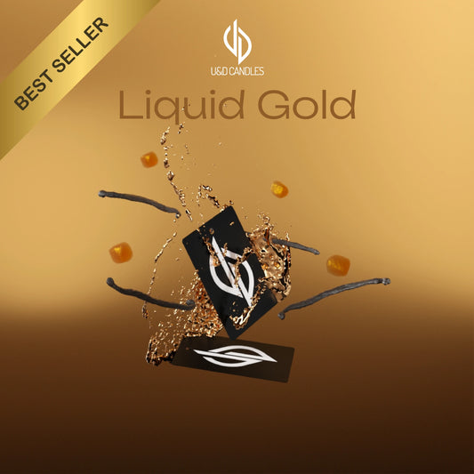 Liquid Gold - Prémium illatosító autódba, otthonodba