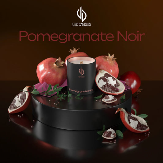 Pomegranate Noir