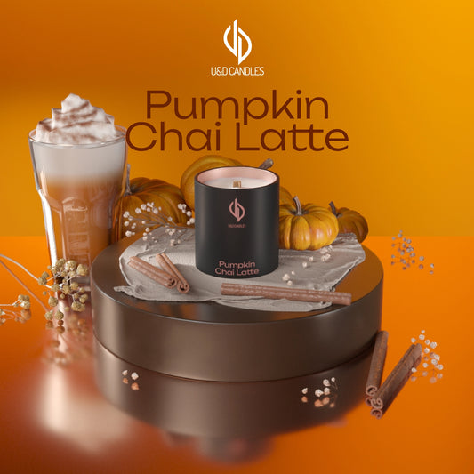 Pumpkin Chai Latte
