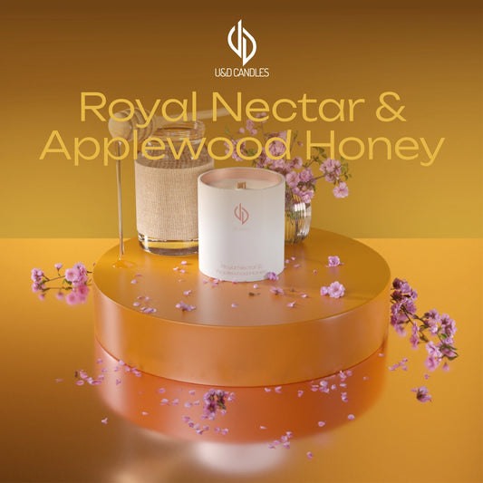 Royal Nectar & Applewood Honey