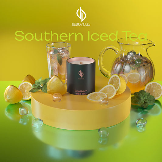 Southern Iced Tea - A nyár leghűsítőbb illata