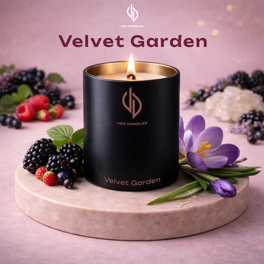 Velvet Garden - Bársonykert