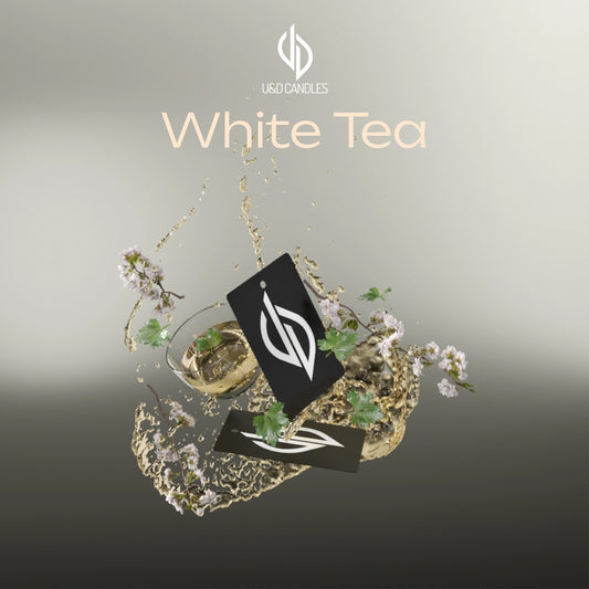 White Tea - Prémium illatosító autódba, otthonodba